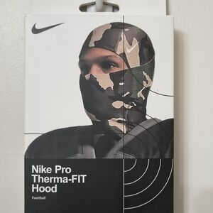 Nike Camouflage Therma-FIT Hood